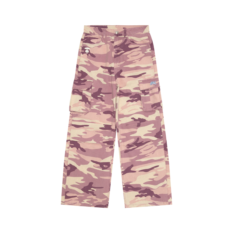 Aape Женские повседневные брюки Camouflage MLS
Aape Женские повседневные брюки Camouflage MLS