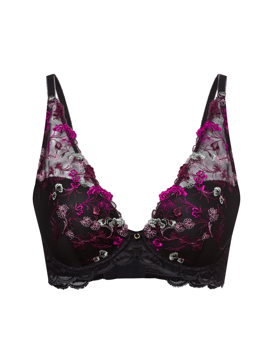 Бюстгальтер-бралетт TRIUMPH Sensual Spotlight, черный
Бюстгальтер-бралетт TRIUMPH Sensual Spotlight, черный