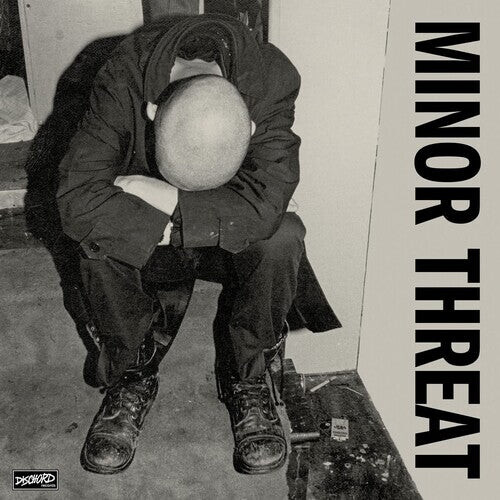 Виниловая пластинка Minor Threat: First 2 7"s
Виниловая пластинка Minor Threat: First 2 7"s