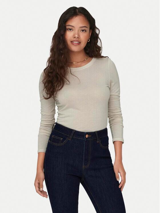 Блуза стандартного кроя Jdy, экрю
Блуза стандартного кроя Jdy, экрю