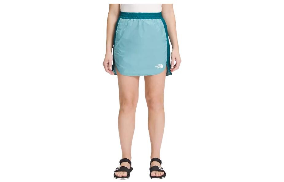 Юбка повседневная женская кораллово-синяя The North Face
Юбка повседневная женская кораллово-синяя The North Face