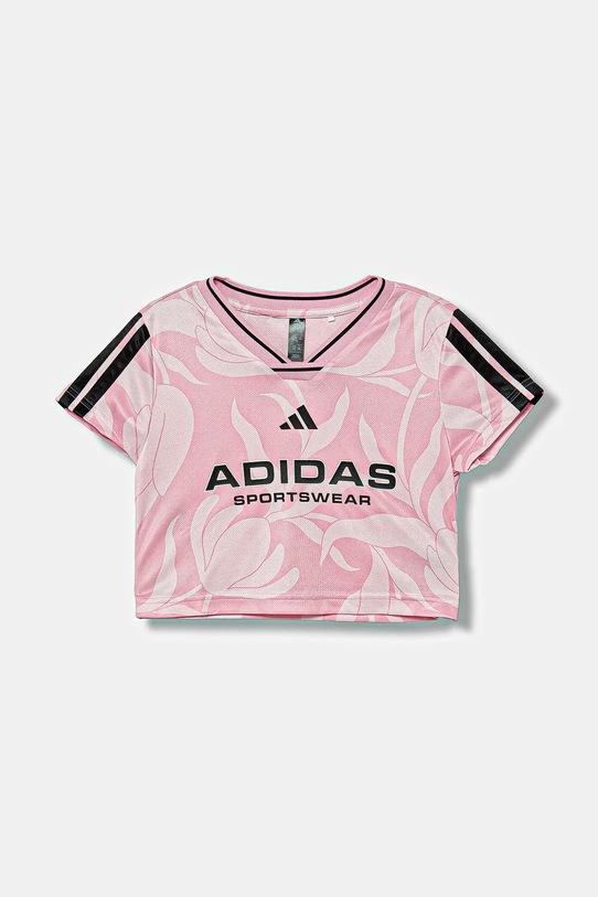 Детская футболка Adidas, розовый
Детская футболка Adidas, розовый