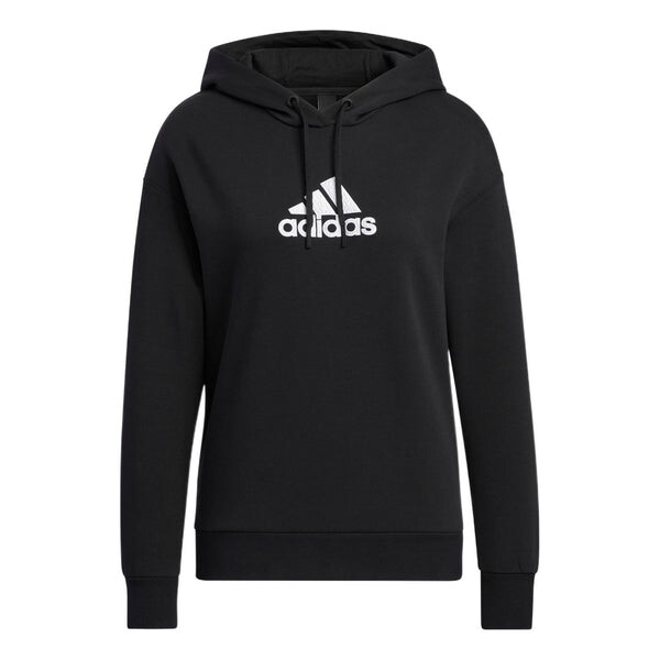 Толстовка (WMNS) adidas Logo Hoodie 'Black', черный
Толстовка (WMNS) adidas Logo Hoodie 'Black', черный