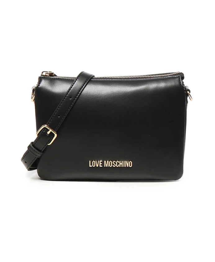 Сумка через плечо Love Moschino, черный
Сумка через плечо Love Moschino, черный