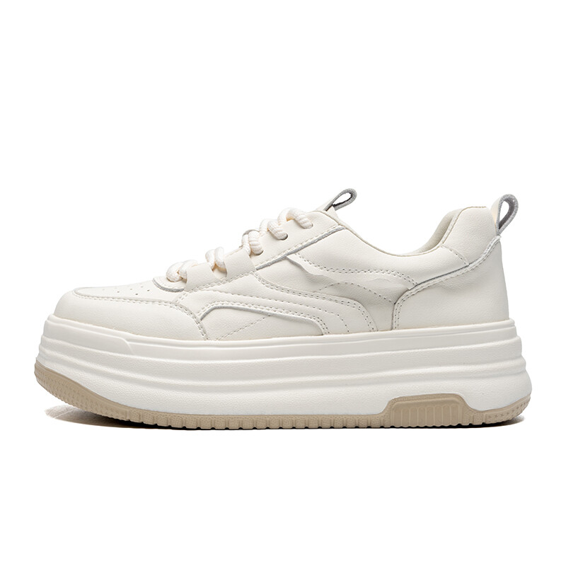 Кеды, скейтборд обувь женская низкая Zhr, бежевый/черный
Кеды, скейтборд обувь женская низкая Zhr, бежевый/черный