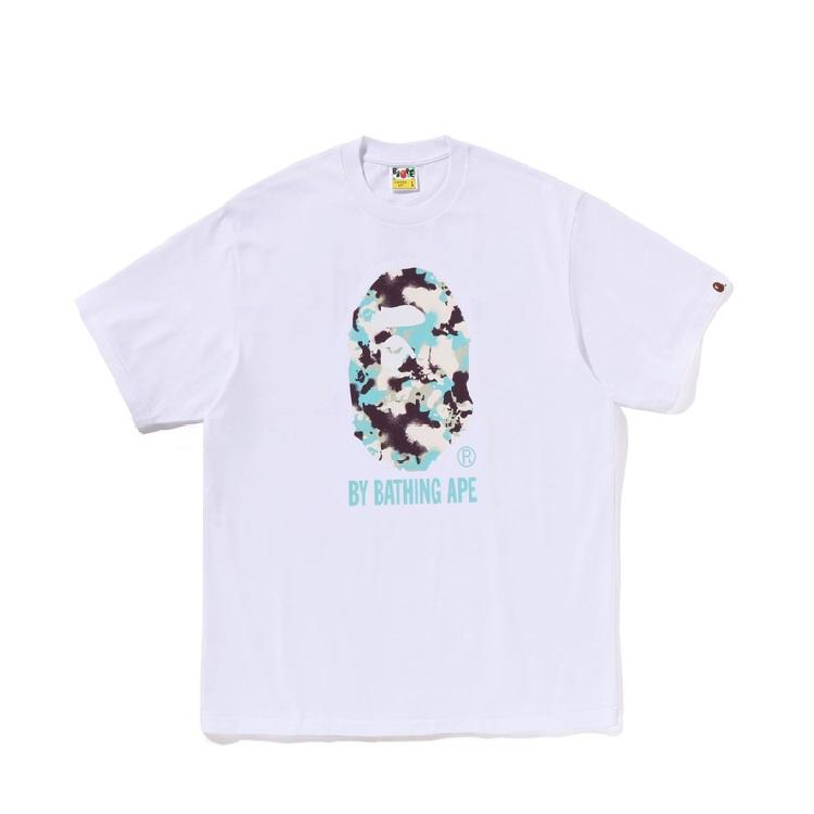 Футболка Bape Map Camo By Bathing Ape расслабленного кроя A BATHING APE, белый
Футболка Bape Map Camo By Bathing Ape расслабленного кроя A BATHING APE, белый