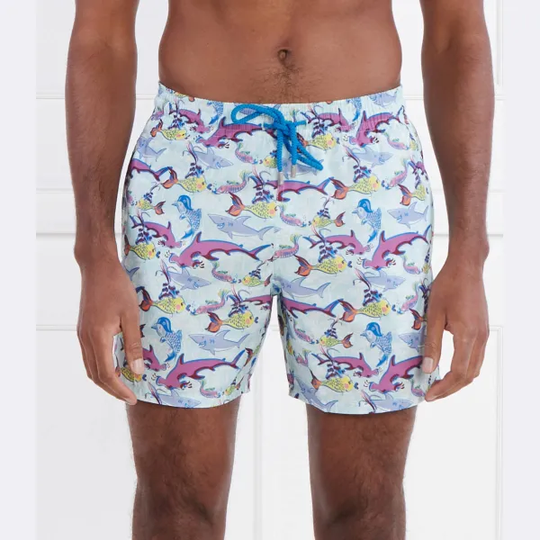 Шорты для плавания Mahina стандартного кроя Vilebrequin, мультиколор
Шорты для плавания Mahina стандартного кроя Vilebrequin, мультиколор