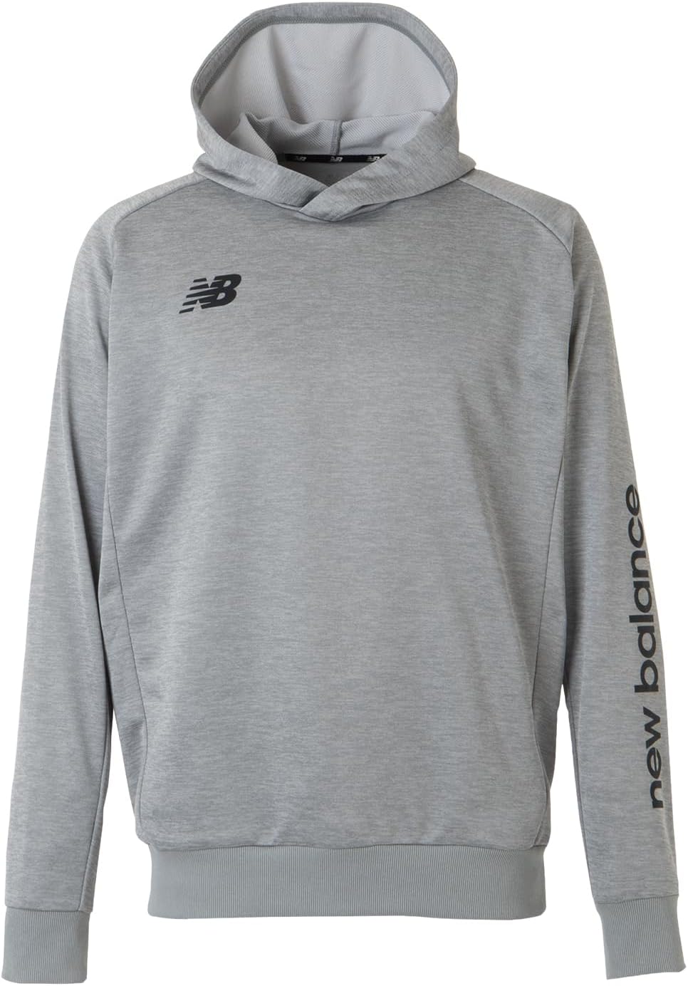 Мужская толстовка New Balance Team (AMT45235), серый
Мужская толстовка New Balance Team (AMT45235), серый