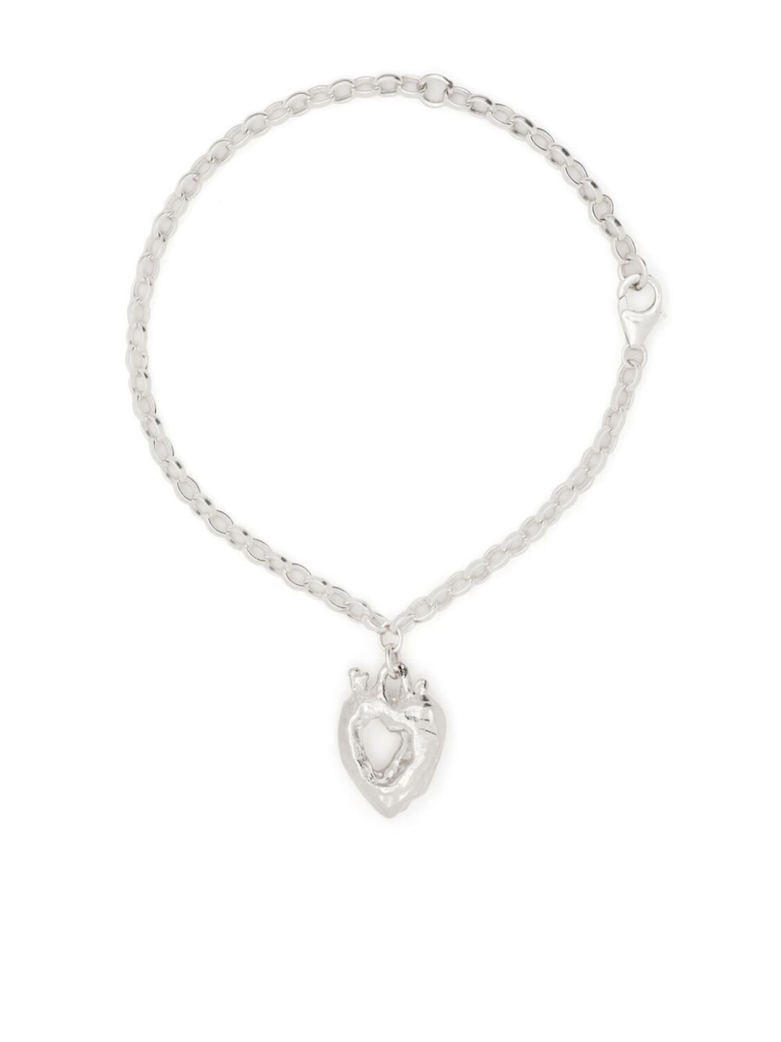 Браслет с подвеской Alighieri, серебряный
Браслет с подвеской Alighieri, серебряный