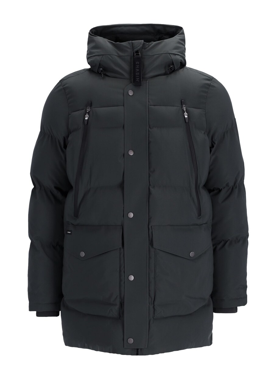 Спортивная куртка CHASIN' Explorer Tech, темно-зеленый
Спортивная куртка CHASIN' Explorer Tech, темно-зеленый