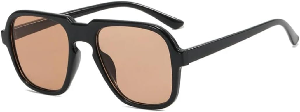 Роскошные солнцезащитные очки для женщин и мужчин, большие солнцезащитные очки для путешествий, рыбалки, вождения, унисекс, защита от УФ-излучения UV400 VVTWSSW, Black Tea
Роскошные солнцезащитные очки для женщин и мужчин, большие солнцезащитные очки для путешествий, рыбалки, вождения, унисекс, защита от УФ-излучения UV400 VVTWSSW, Black Tea