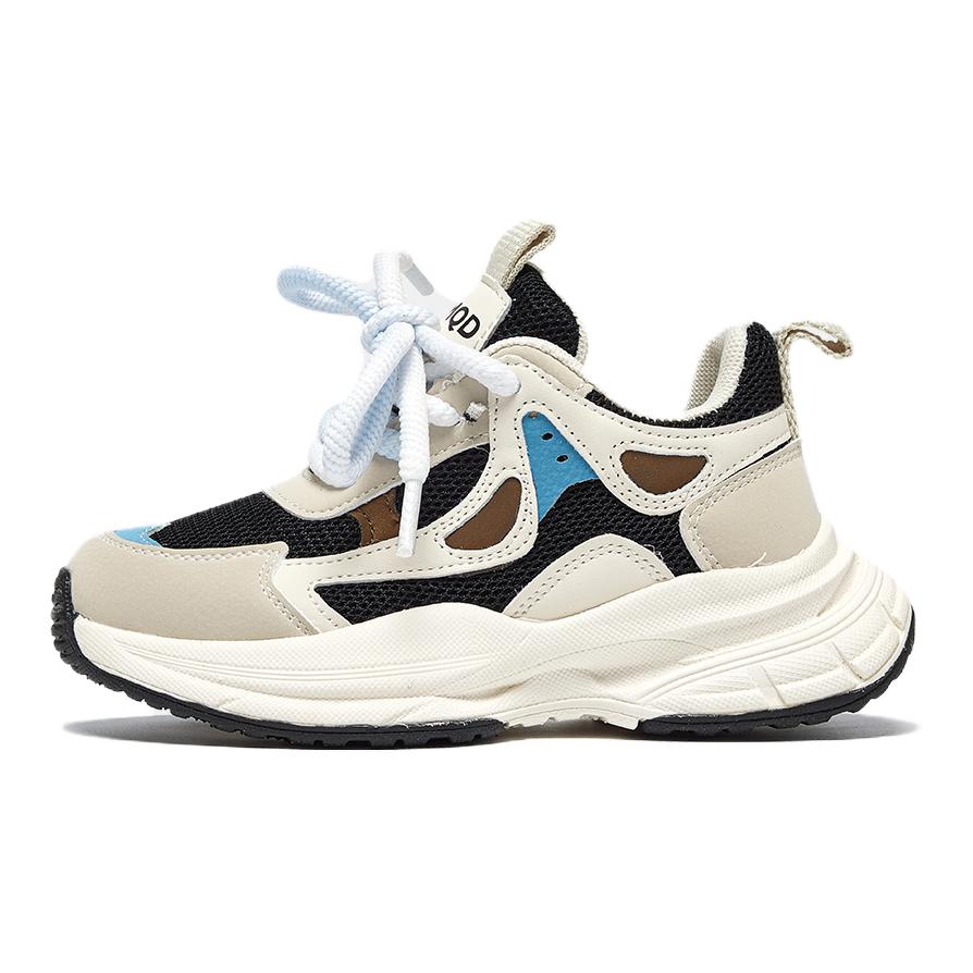 Нескользящая, износостойкая, дышащая детская обувь для повседневной носки MQD, черный
Нескользящая, износостойкая, дышащая детская обувь для повседневной носки MQD, черный