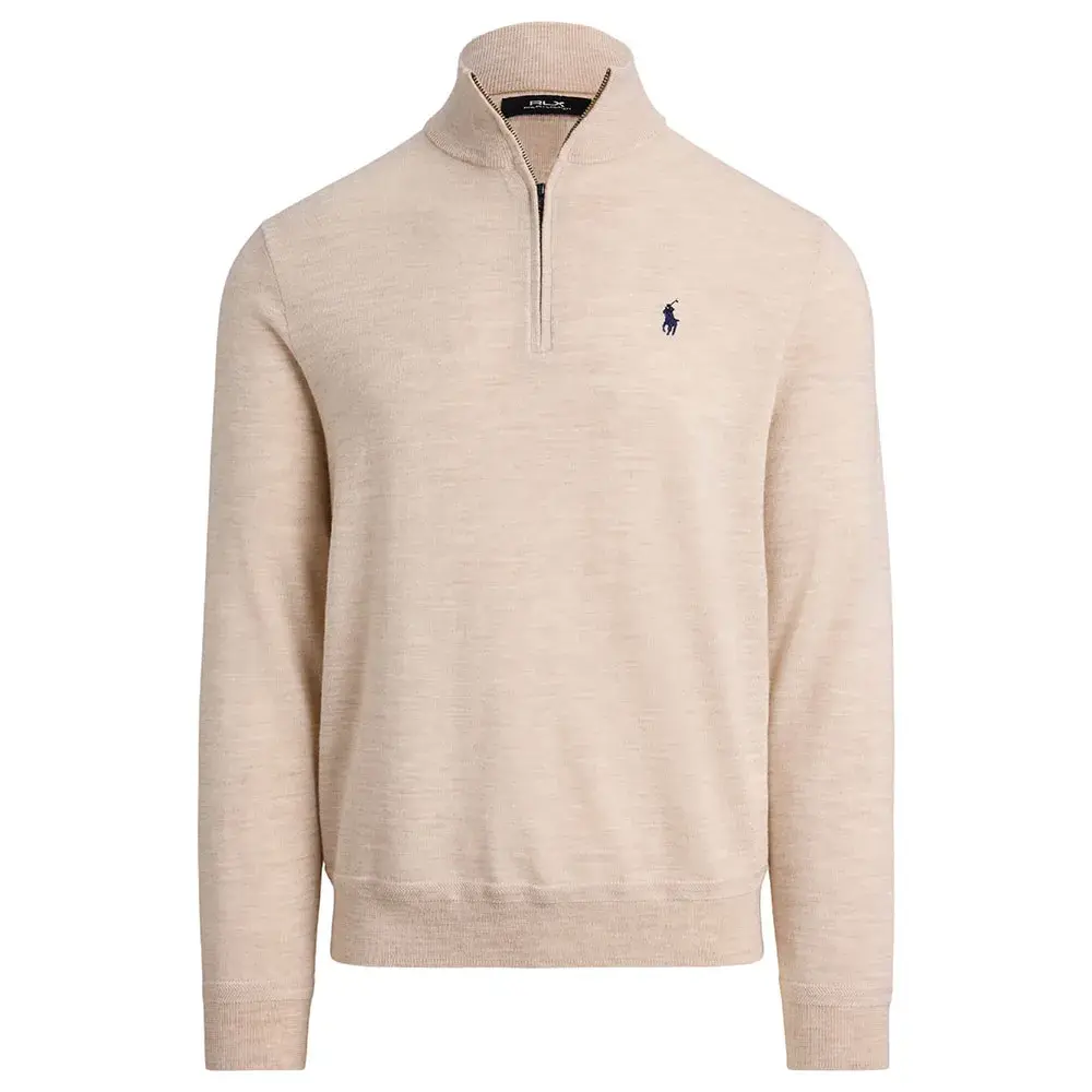 Свитер Polo Ralph Lauren 785A87152 half zip, бежевый
Свитер Polo Ralph Lauren 785A87152 half zip, бежевый