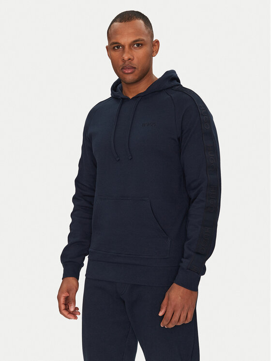 Толстовка обычного кроя Liam 50540921 Hugo, синий
Толстовка обычного кроя Liam 50540921 Hugo, синий