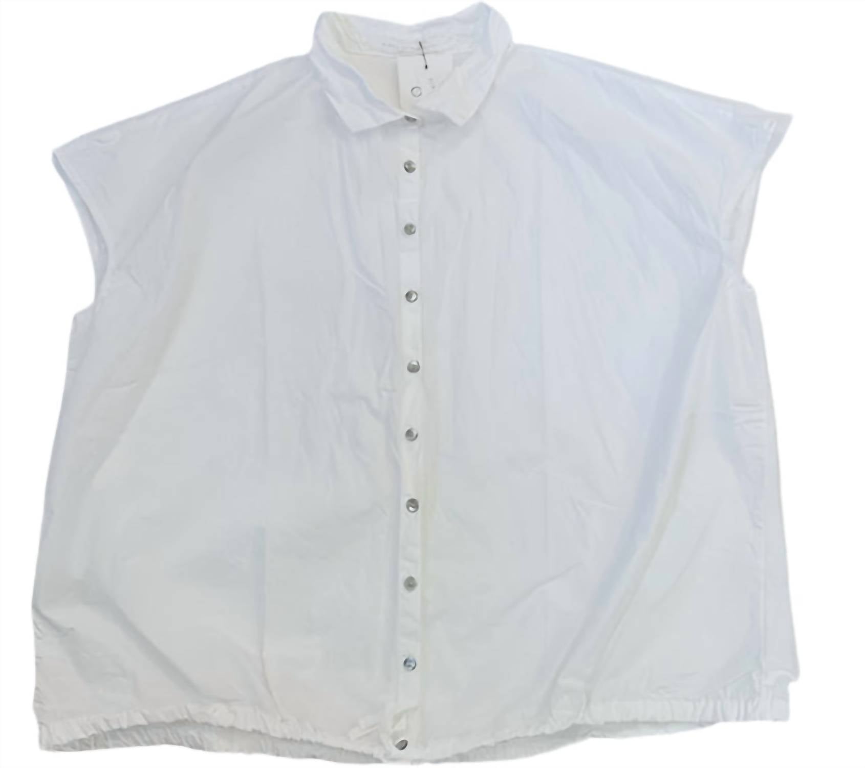 Женская рубашка с воротником белая Album di famiglia
Женская рубашка с воротником белая Album di famiglia