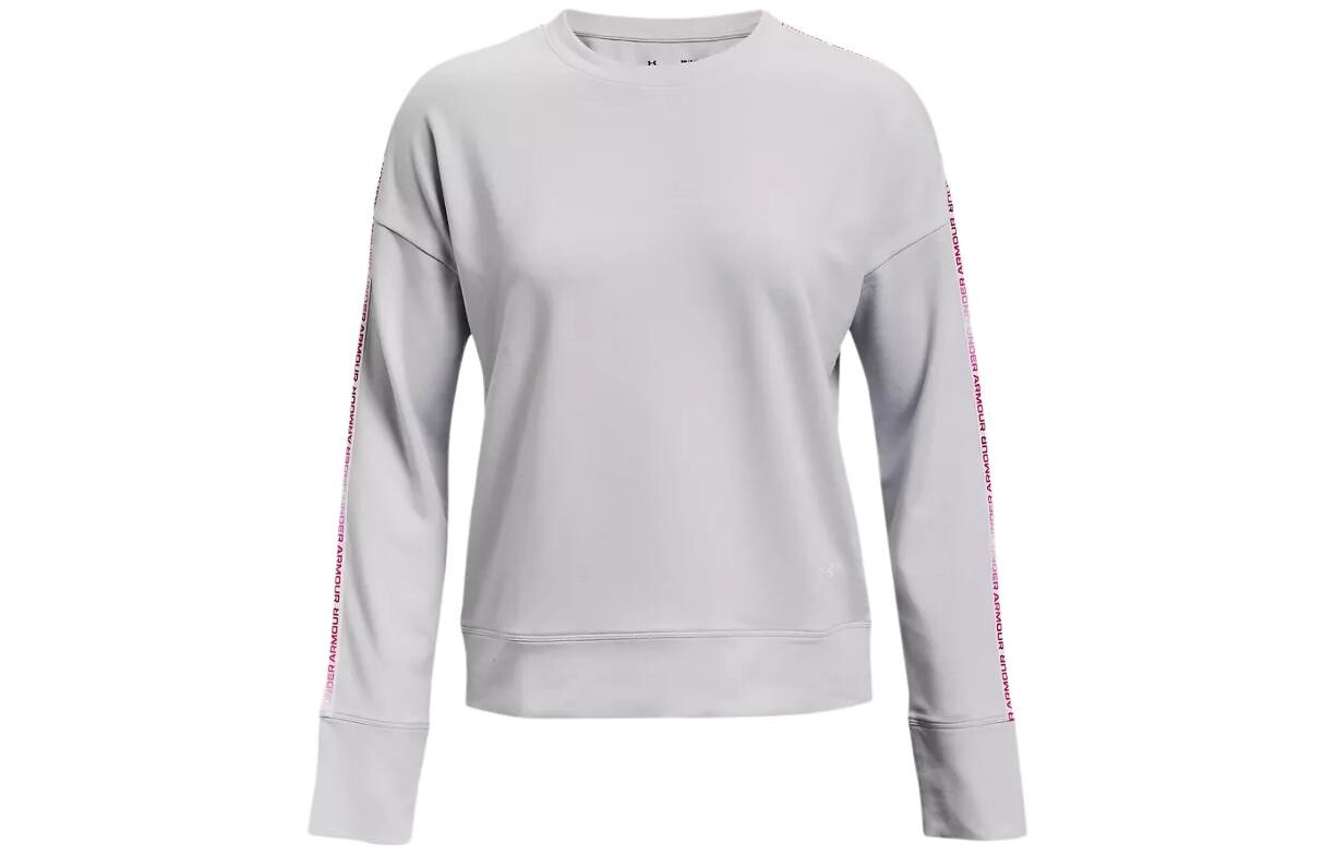 Футболка Rival женская Halo серая Under Armour
Футболка Rival женская Halo серая Under Armour