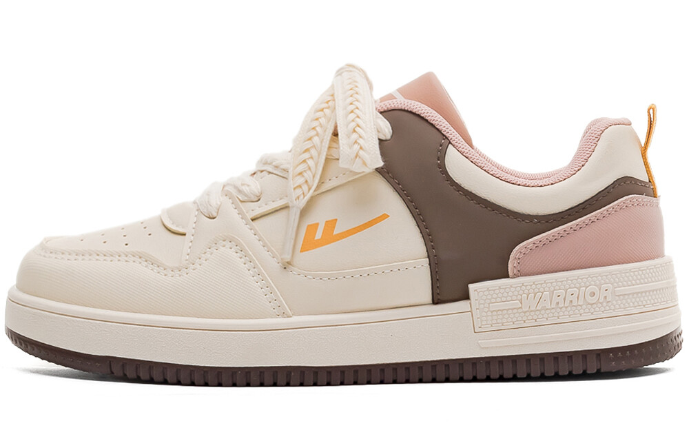 Кроссовки WARRIOR Skateboard Shoes Women's Low-Top Beige Pink, Розовый, Кроссовки WARRIOR Skateboard Shoes Women's Low-Top Beige Pink
Кроссовки WARRIOR Skateboard Shoes Women's Low-Top Beige Pink, Розовый, Кроссовки WARRIOR Skateboard Shoes Women's Low-Top Beige Pink