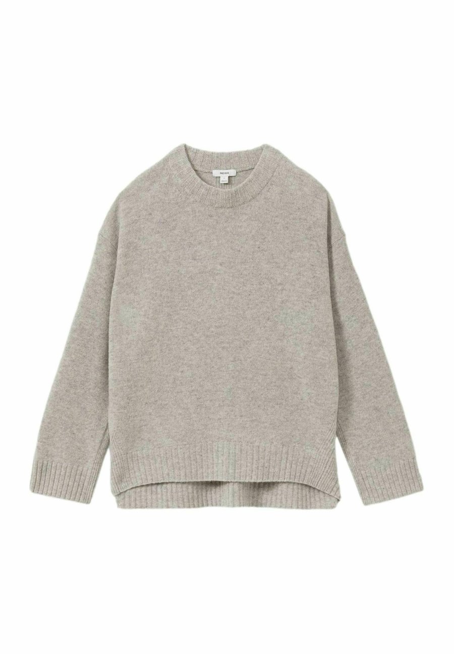 Джемпер Reiss ELENA, Grey Marl/Grey
Джемпер Reiss ELENA, Grey Marl/Grey