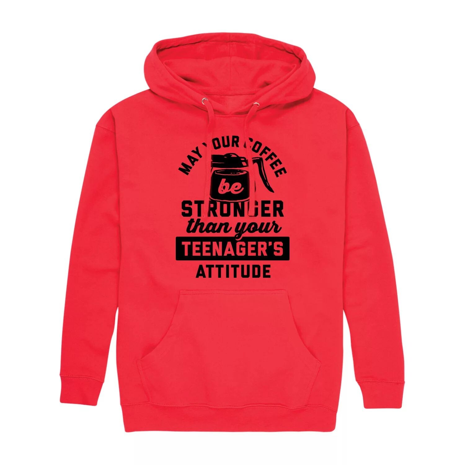 Мужская толстовка с капюшоном Strong Coffee and Teenage Attitude Licensed Character
Мужская толстовка с капюшоном Strong Coffee and Teenage Attitude Licensed Character