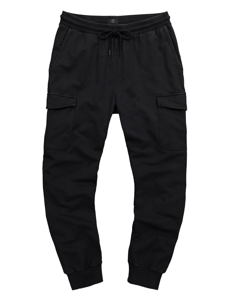 Спортивные штаны JP1880, черный
Спортивные штаны JP1880, черный