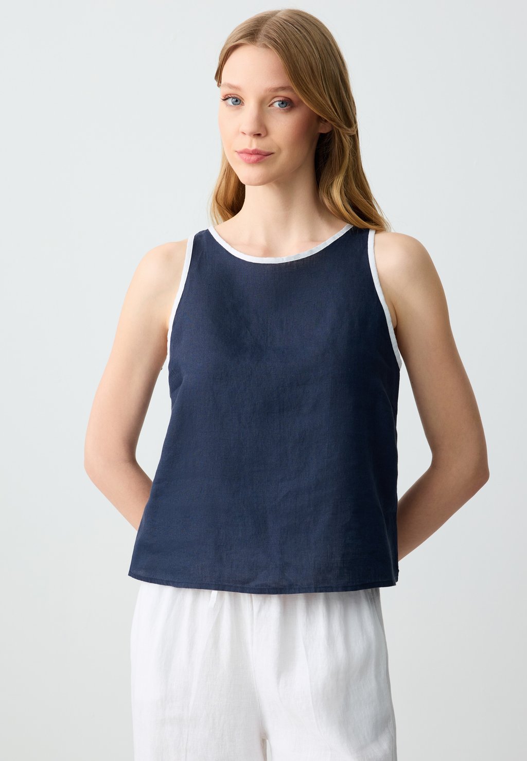 Блуза Top Jimmy Key, темно-синий
Блуза Top Jimmy Key, темно-синий