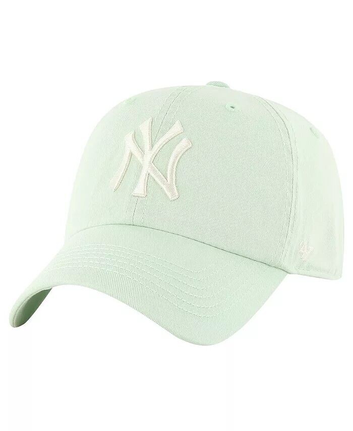 Мужская зеленая приталенная шляпа New York Yankees Classic Franchise '47 Brand, зеленый
Мужская зеленая приталенная шляпа New York Yankees Classic Franchise '47 Brand, зеленый