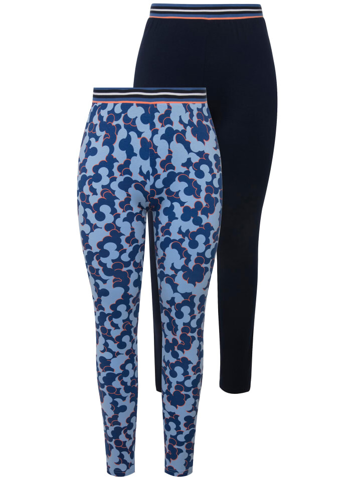 Леггинсы Ulla Popken Lederhose, цвет nachtblau
Леггинсы Ulla Popken Lederhose, цвет nachtblau