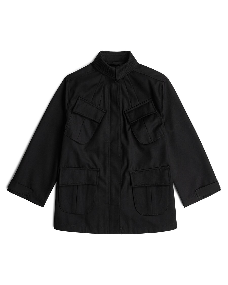 Куртка межсезонная G-STAR Chisel, черный
Куртка межсезонная G-STAR Chisel, черный