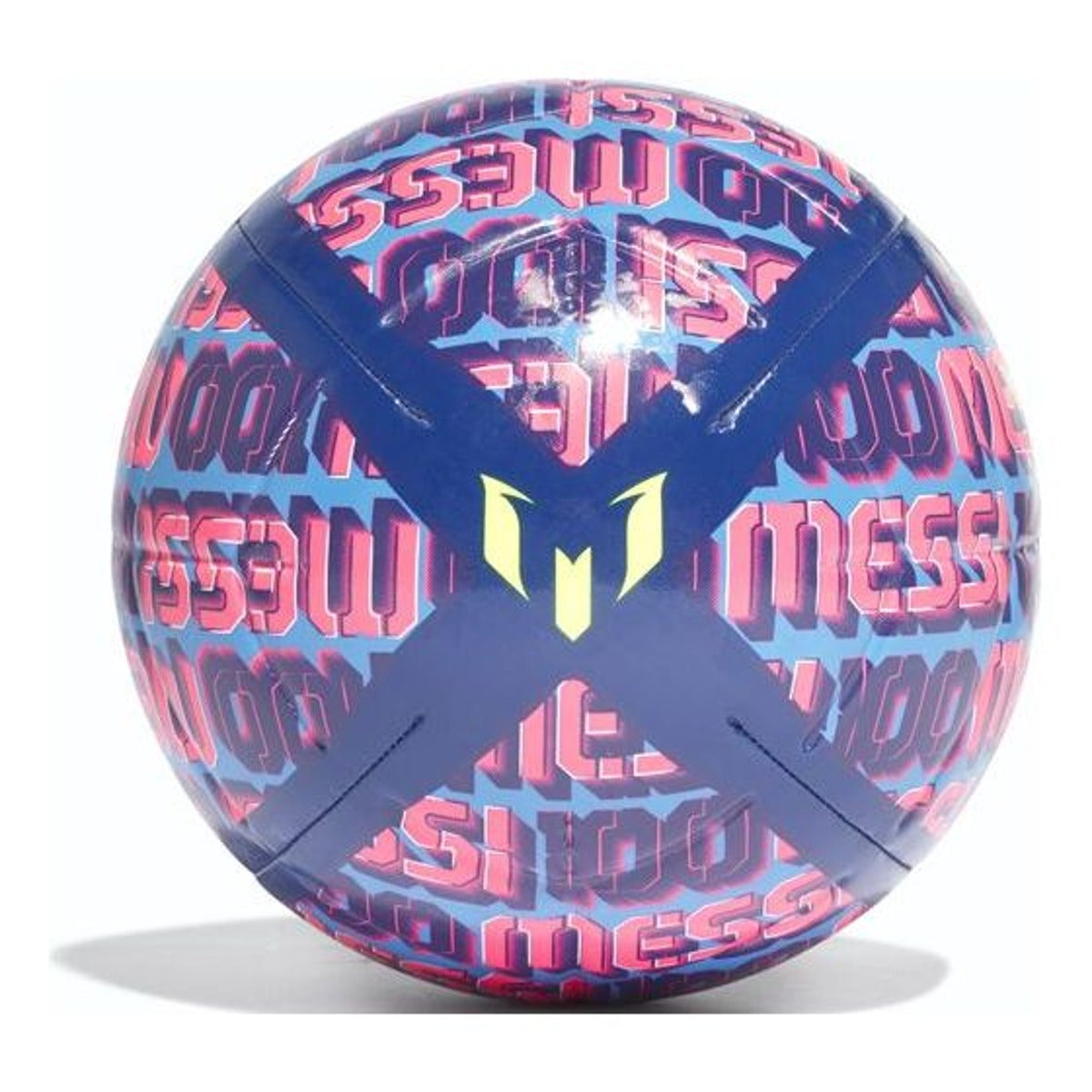 Мяч Adidas Messi Club Ball 'Blue Purple'
Мяч Adidas Messi Club Ball 'Blue Purple'