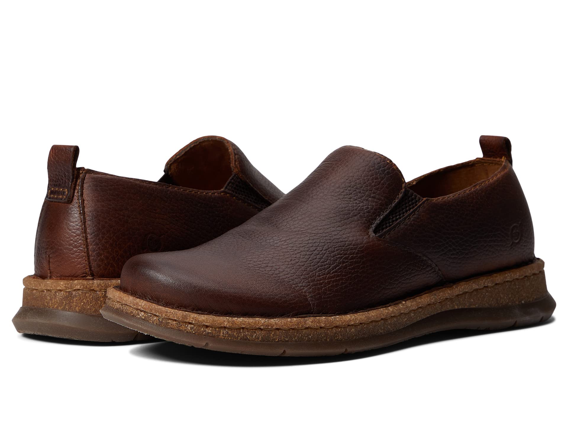 Лоферы Born Bryson, цвет Dark Brown Full Grain
Лоферы Born Bryson, цвет Dark Brown Full Grain