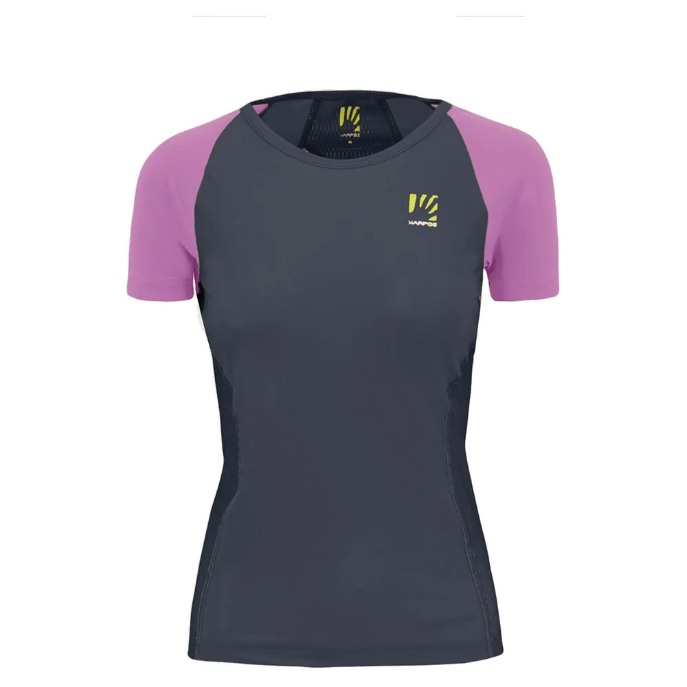 Футболка Karpos Lavaredo Evo, серый
Футболка Karpos Lavaredo Evo, серый