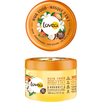 Маска для волос Monoi & Shea 3-In-1 390 Ml
Маска для волос Monoi & Shea 3-In-1 390 Ml
