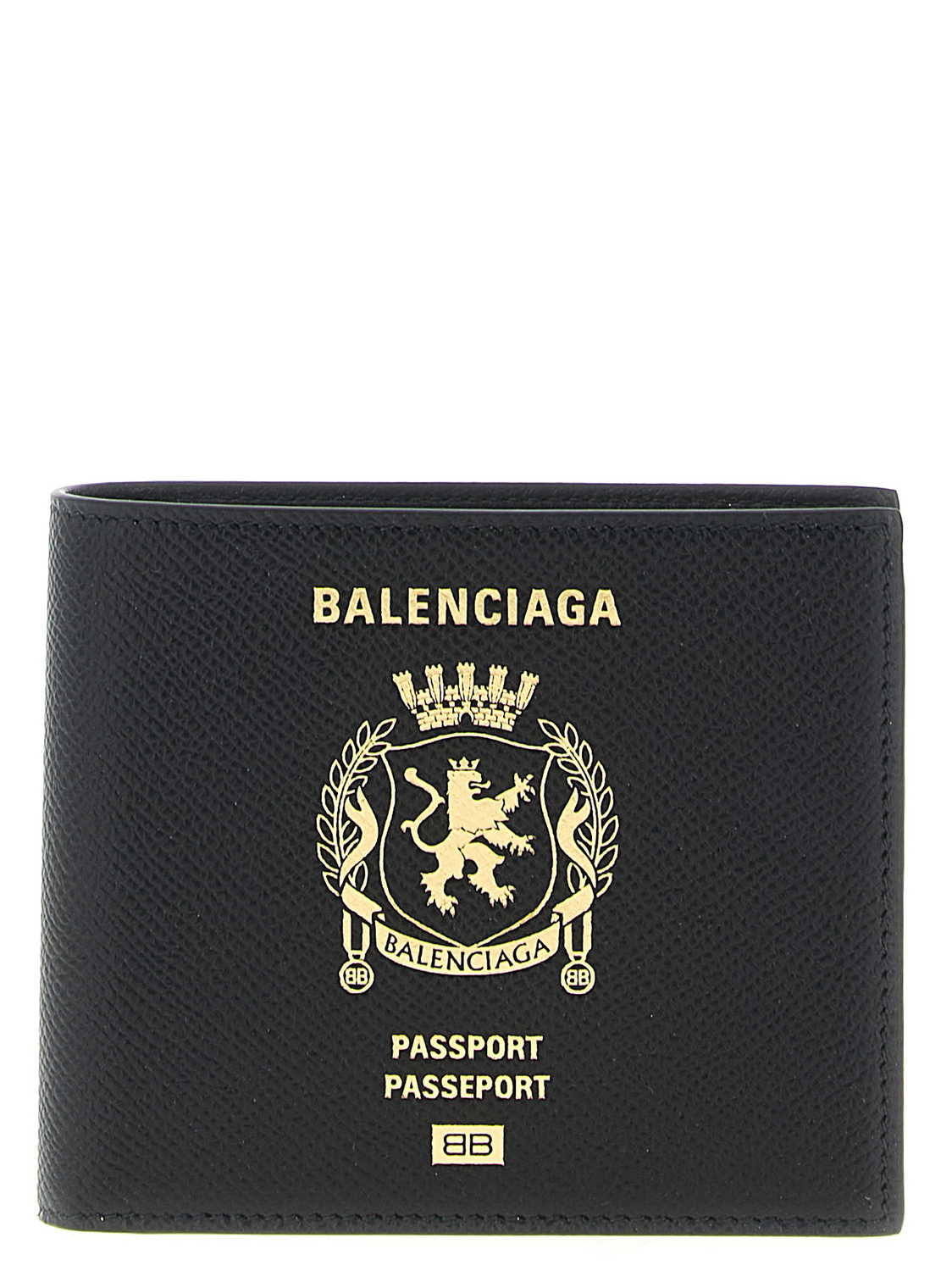 Бумажник "Passport" BALENCIAGA, черный
Бумажник "Passport" BALENCIAGA, черный