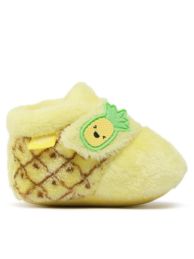 Домашние тапочки I Bixbee Pineapple Stuffie Ugg, желтый
Домашние тапочки I Bixbee Pineapple Stuffie Ugg, желтый