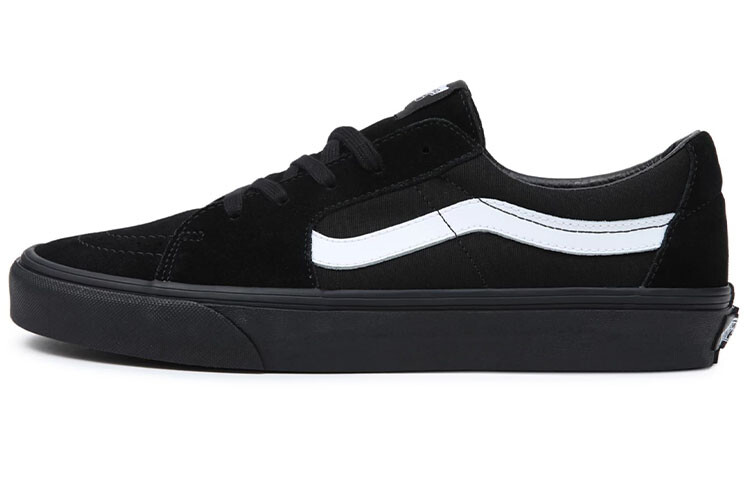 Vans Sk8-Low Contrast Черный Белый
Vans Sk8-Low Contrast Черный Белый