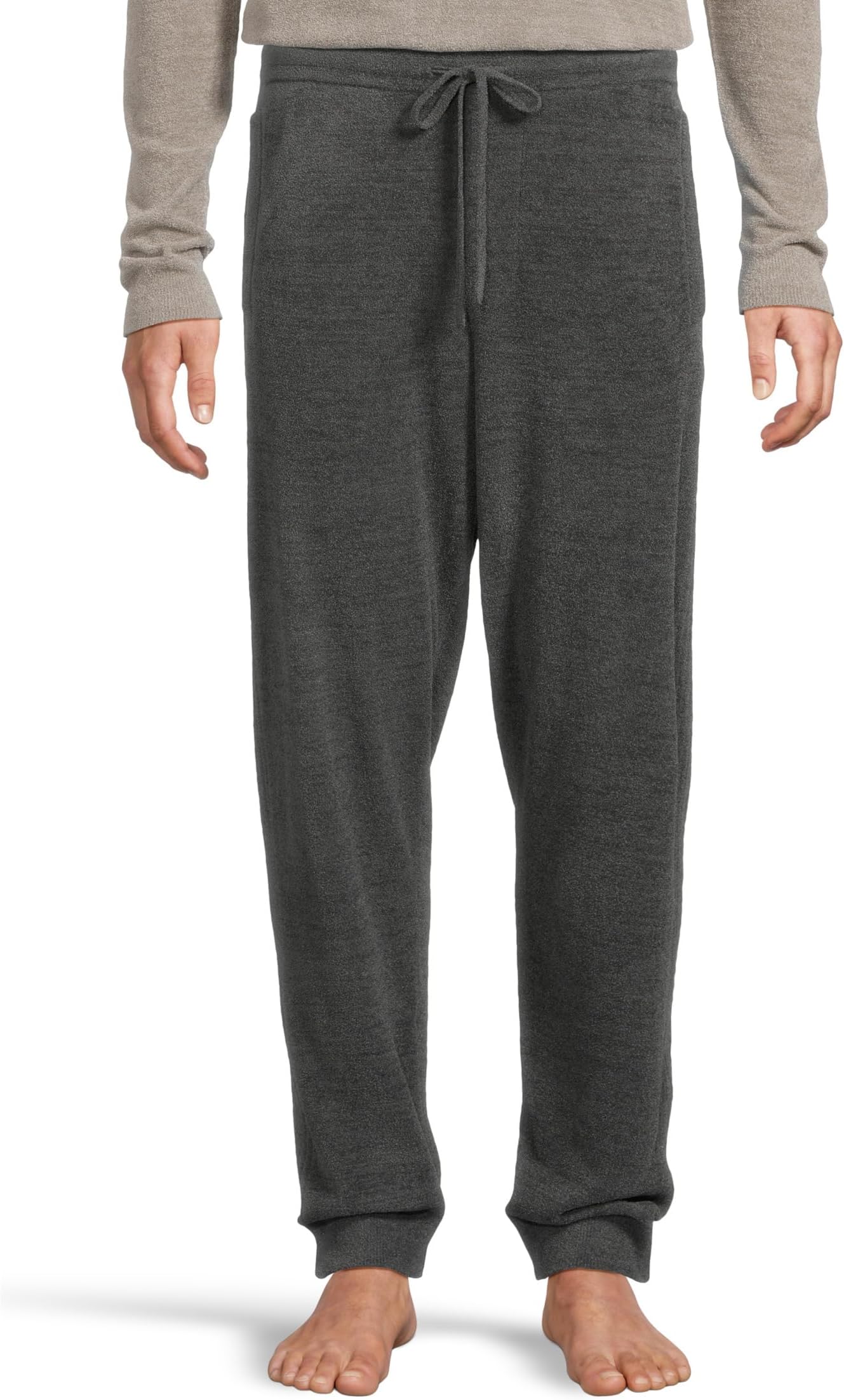 Брюки Barefoot Dreams Malibu Collection Waffle Knit Jogger, Carbon
Брюки Barefoot Dreams Malibu Collection Waffle Knit Jogger, Carbon