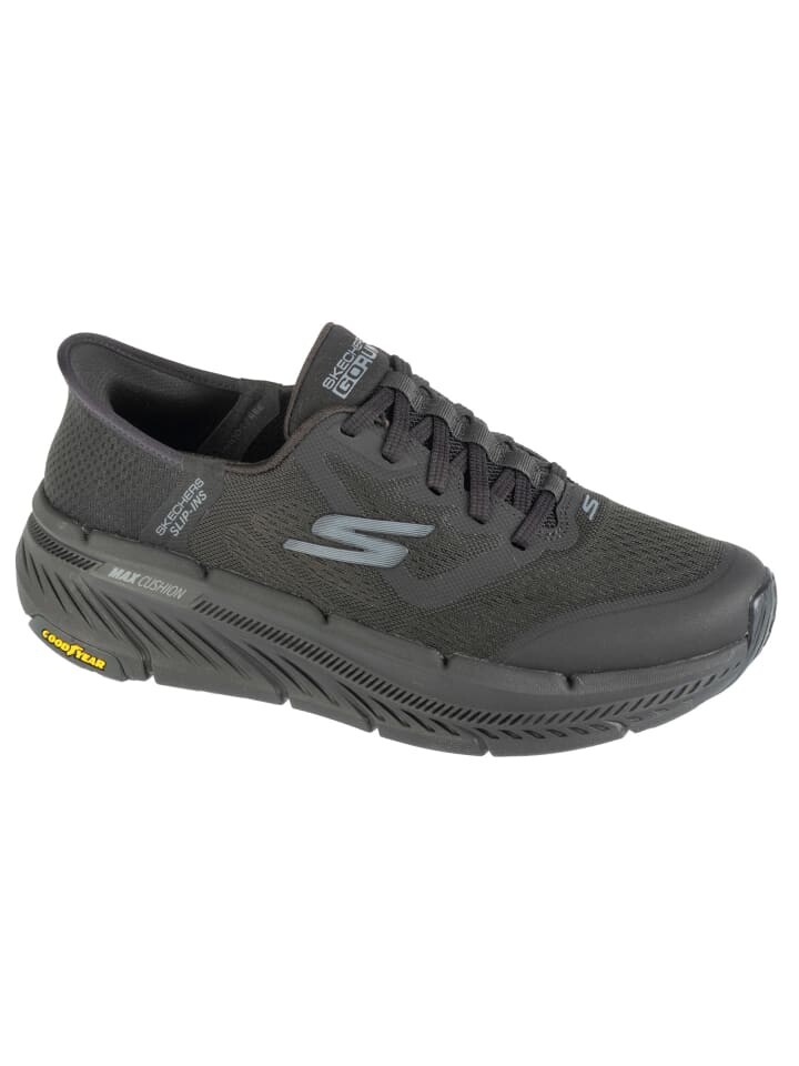 Кроссовки на шнуровке Skechers Slip-Ins: GO WALK Flex - New World, черный
Кроссовки на шнуровке Skechers Slip-Ins: GO WALK Flex - New World, черный