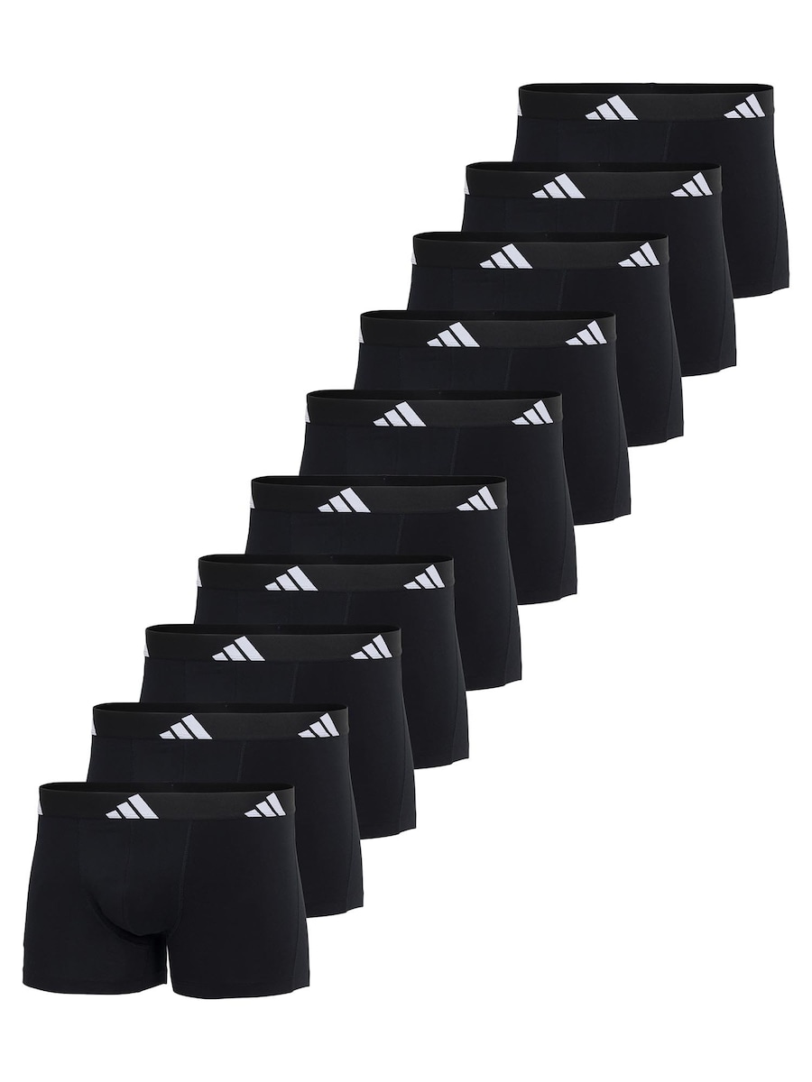 Боксеры ADIDAS SPORTSWEAR Active Flex Cotton, черный
Боксеры ADIDAS SPORTSWEAR Active Flex Cotton, черный