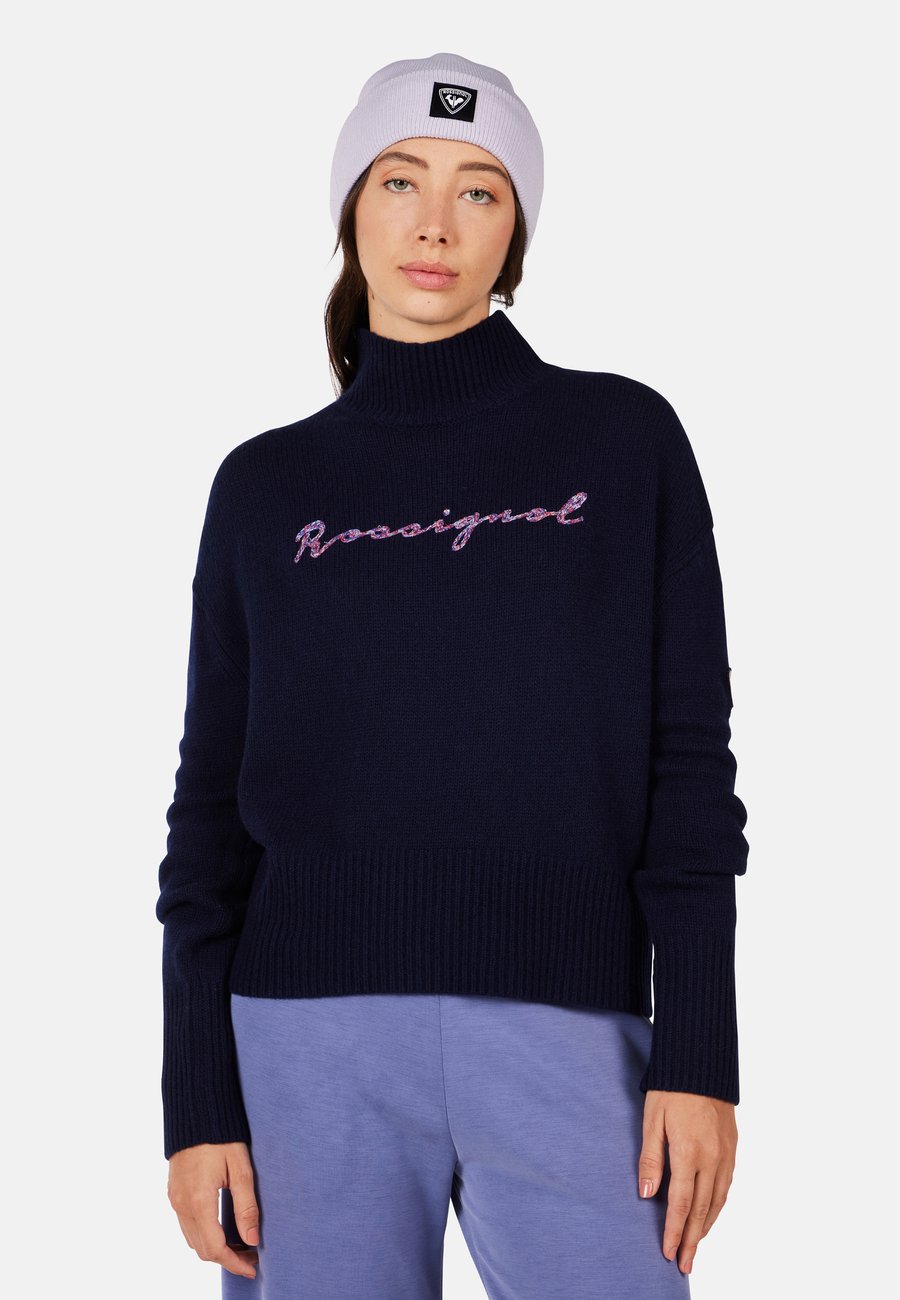Джемпер Rossignol SIGNATURE, Dark Navy/Dark Blue
Джемпер Rossignol SIGNATURE, Dark Navy/Dark Blue