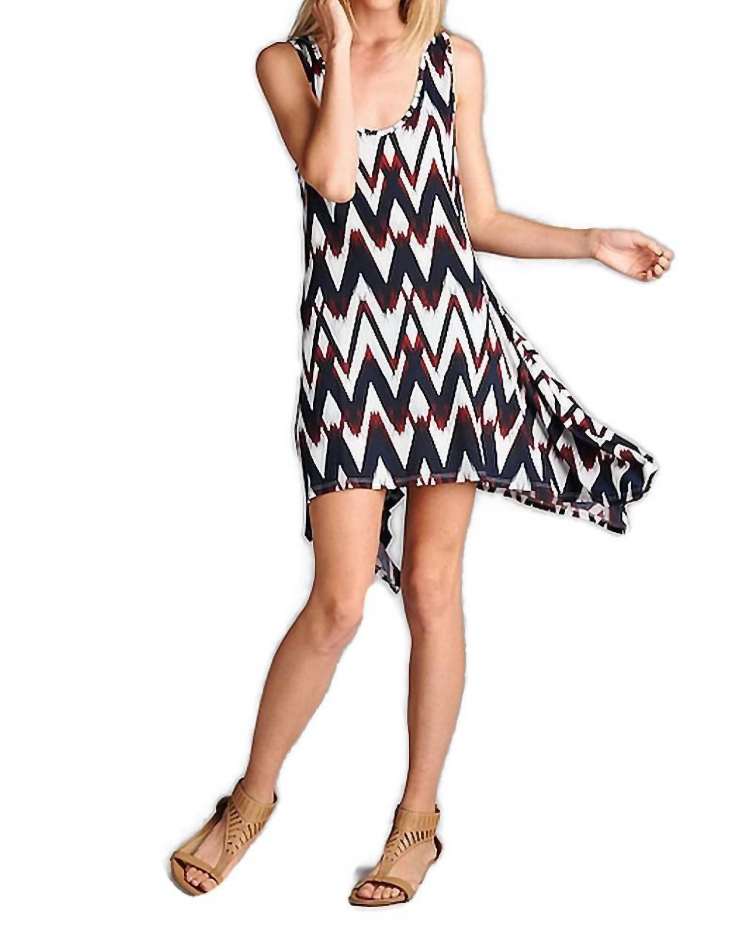 Майка с шевронным принтом Brush Stroke, цвет белый, многоцветный Emerald Fashion, White Multi
Майка с шевронным принтом Brush Stroke, цвет белый, многоцветный Emerald Fashion, White Multi