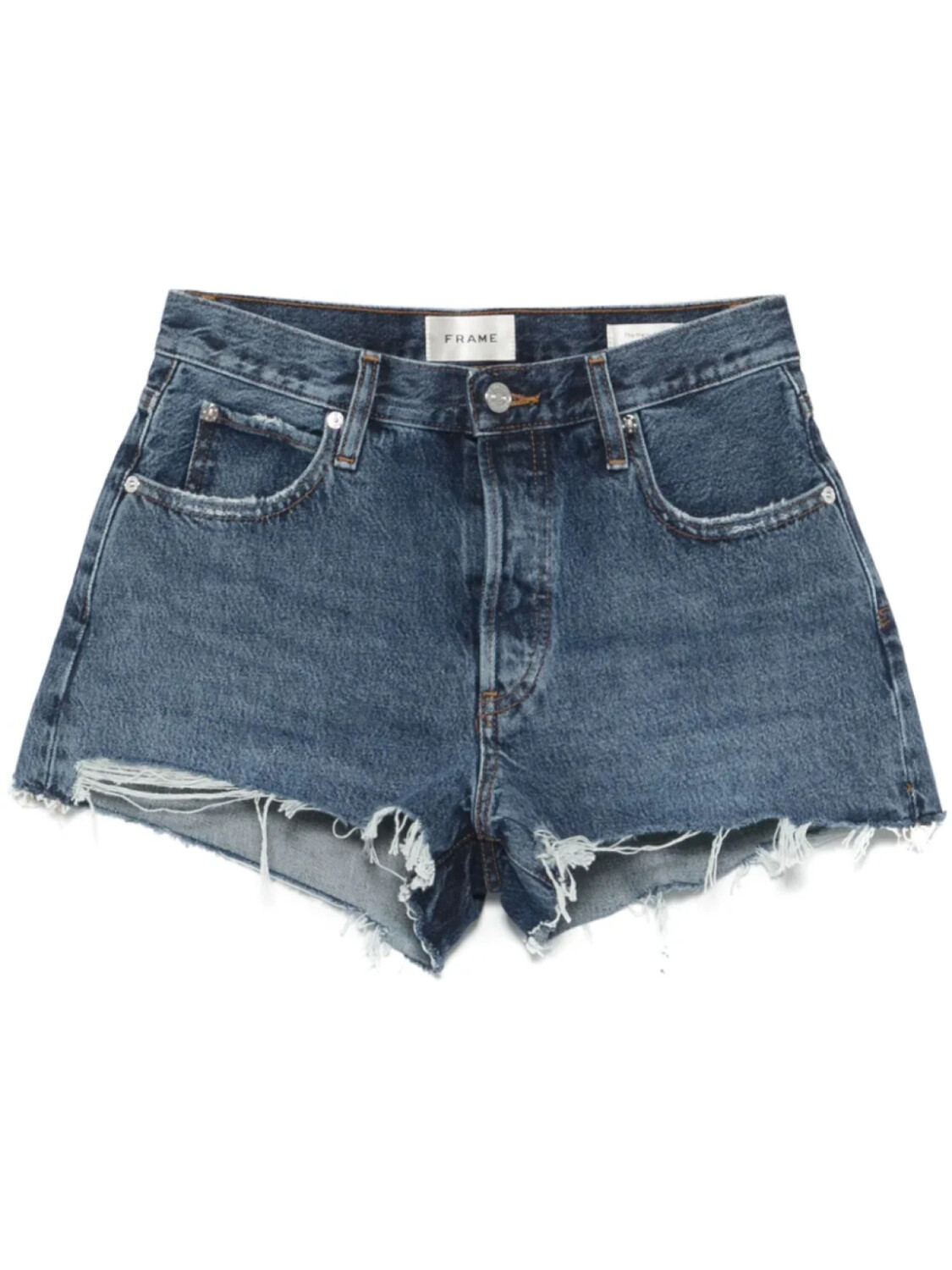 FRAME шорты The Hang, синий 
FRAME шорты The Hang, синий