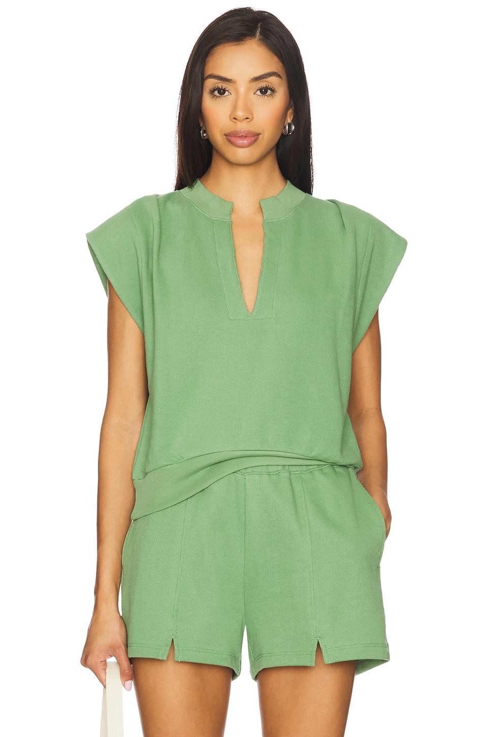 Топ Lenon от Nation Ltd, loden
Топ Lenon от Nation Ltd, loden