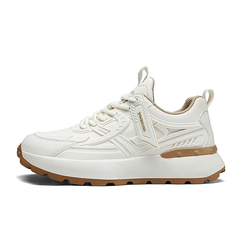 Низкие повседневные туфли мужские YEARCON, White Khaki
Низкие повседневные туфли мужские YEARCON, White Khaki