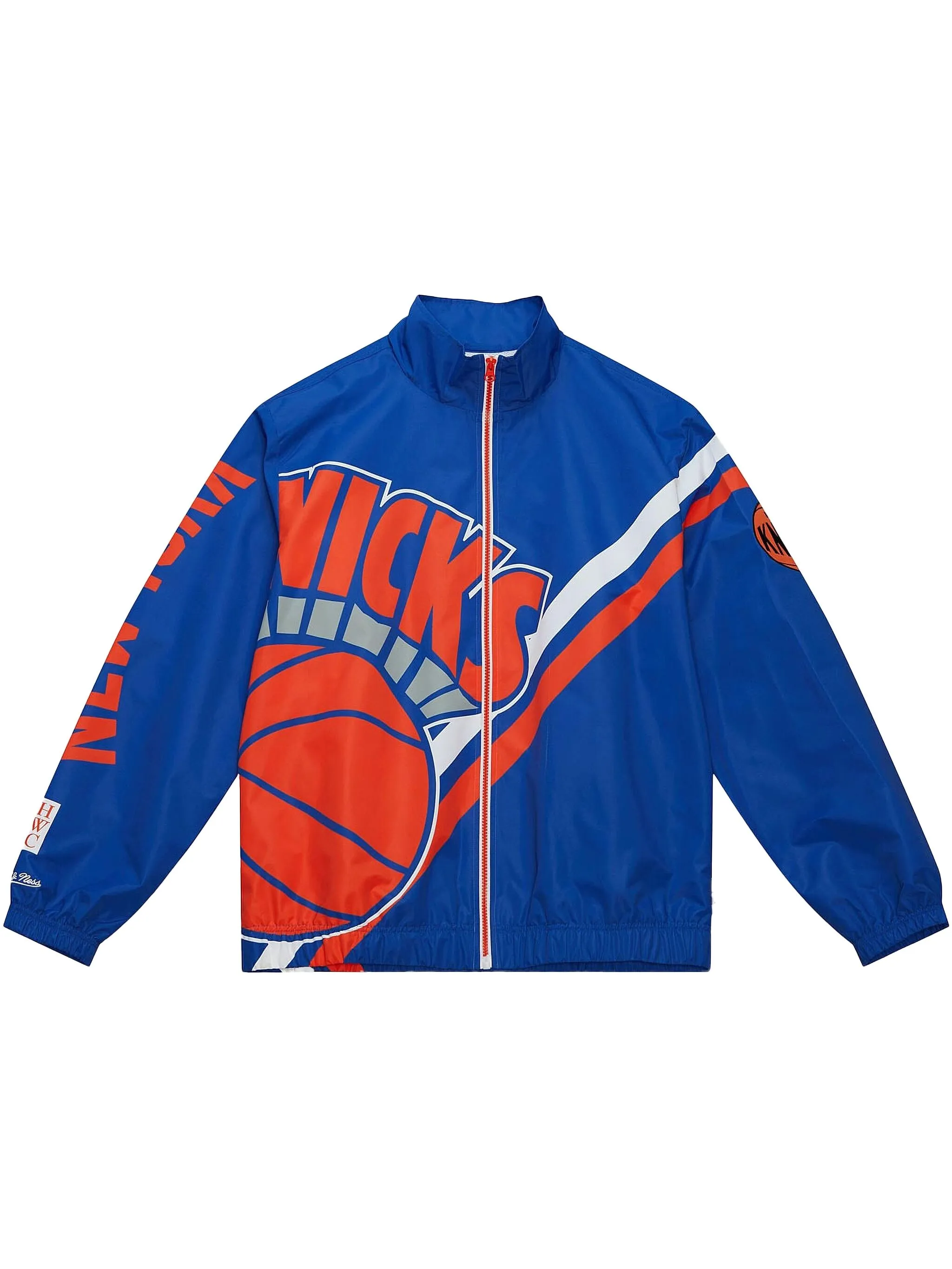 Куртка New York Knicks Mitchell & Ness, синий
Куртка New York Knicks Mitchell & Ness, синий