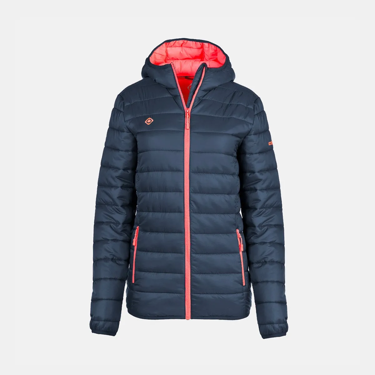 Женская куртка SINDU W Izas, темно-синий/оранжевый
Женская куртка SINDU W Izas, темно-синий/оранжевый