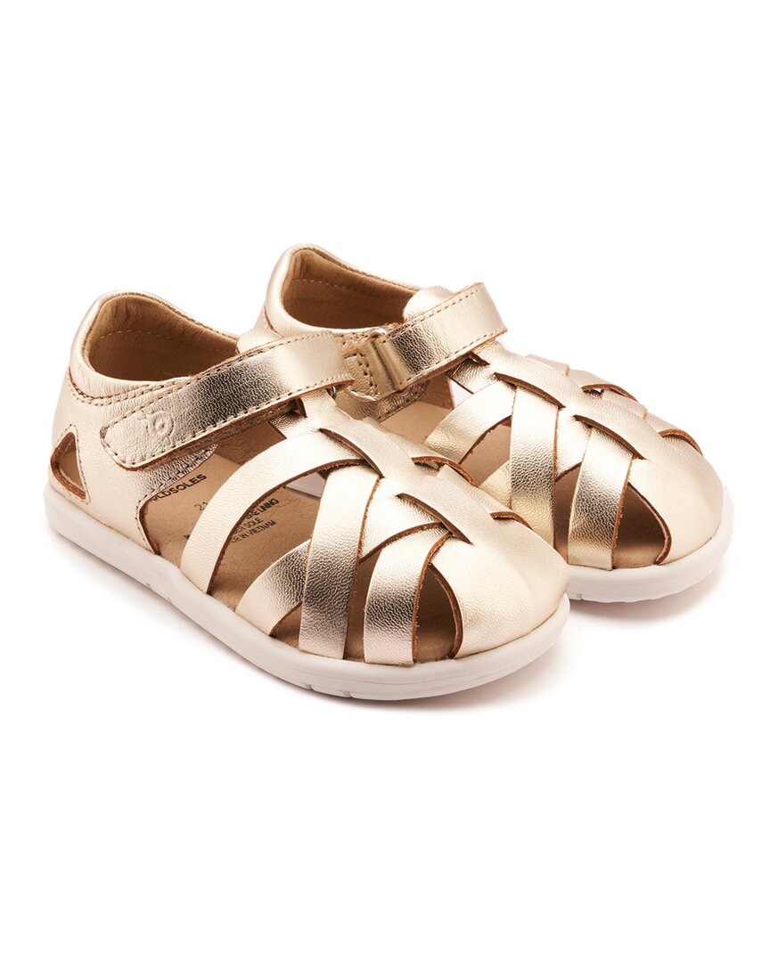 Сандалии из кожи Old Soles Open Air, золотой
Сандалии из кожи Old Soles Open Air, золотой