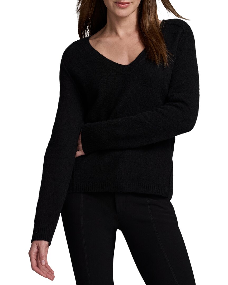 Роскошный кашемировый свитер с V-образным вырезом NIC+ZOE Nic + Zoe, Caviar
Роскошный кашемировый свитер с V-образным вырезом NIC+ZOE Nic + Zoe, Caviar