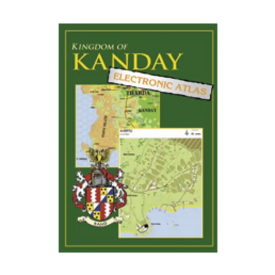 Программное обеспечение (коробочное) Electronic Atlas - Kanday, Harn - Core & Assorted
Программное обеспечение (коробочное) Electronic Atlas - Kanday, Harn - Core & Assorted