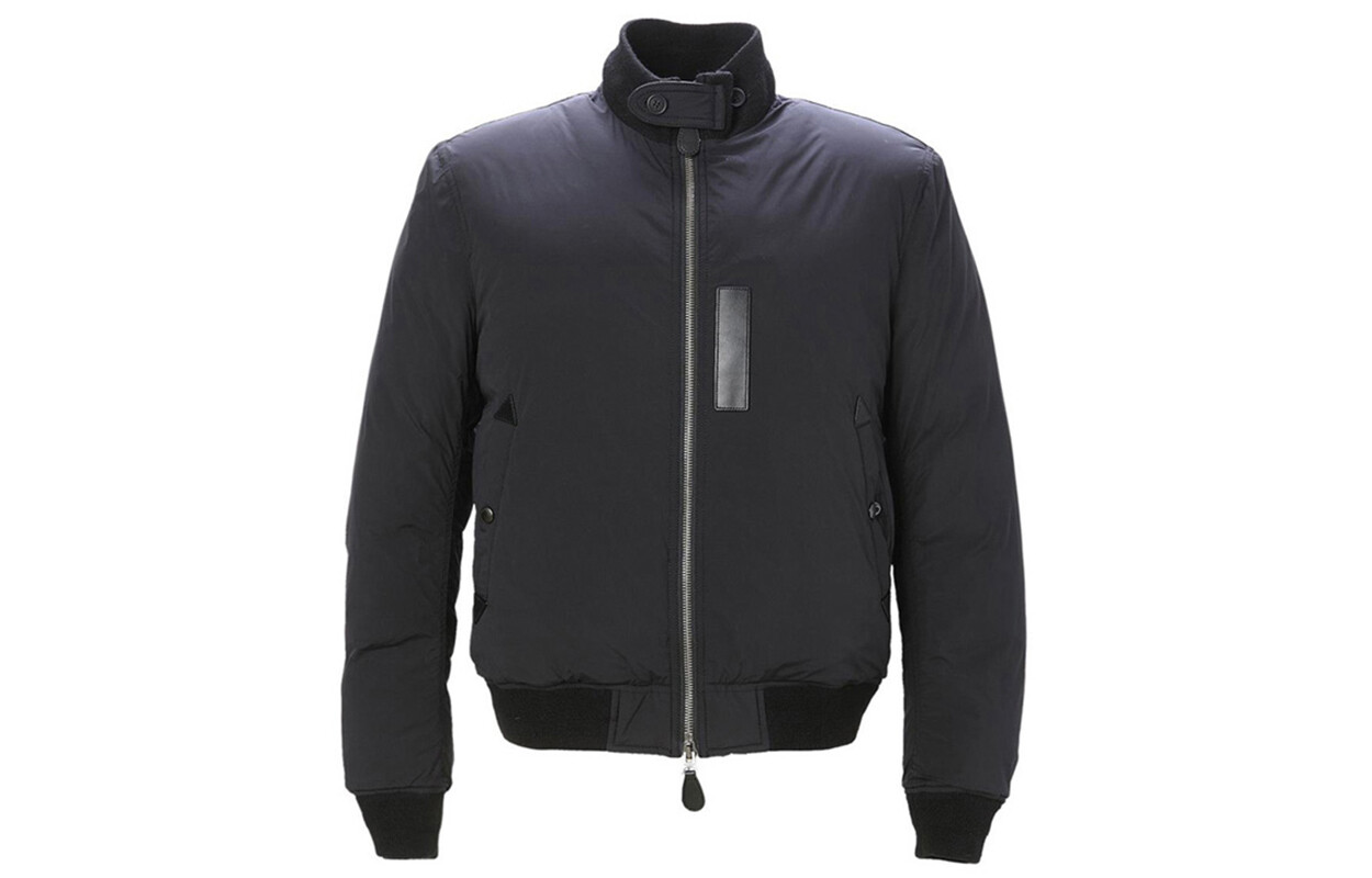 Куртка мужская черная Burberry, черный
Куртка мужская черная Burberry, черный