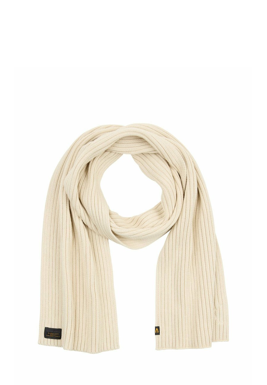 Шарф camel active Scarf, Oatmeal/Beige
Шарф camel active Scarf, Oatmeal/Beige